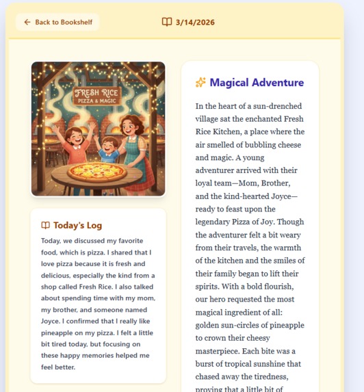 Magic Journal – screenshot 4