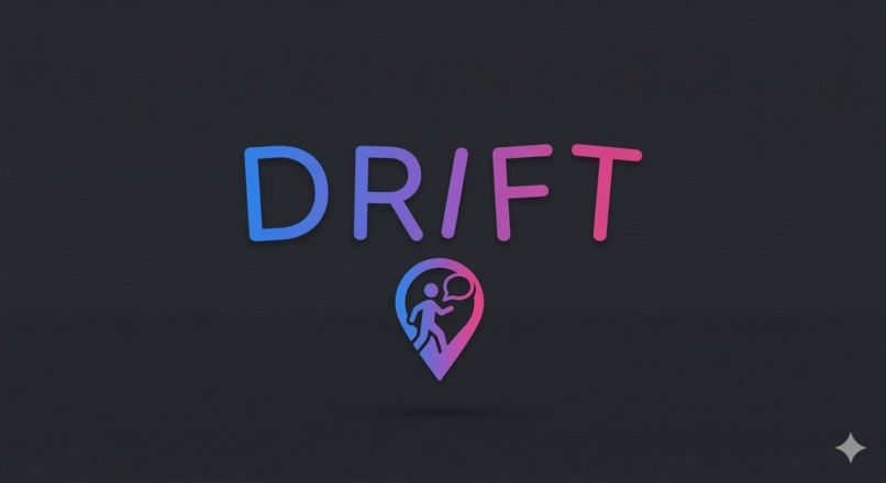 Drift — AI Neighbors on the Map – screenshot 1