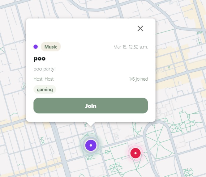 AroundU – screenshot 3