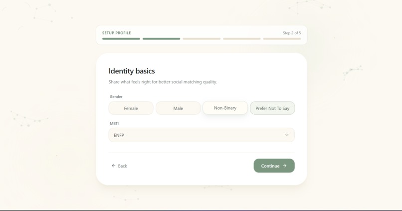 AroundU – screenshot 4