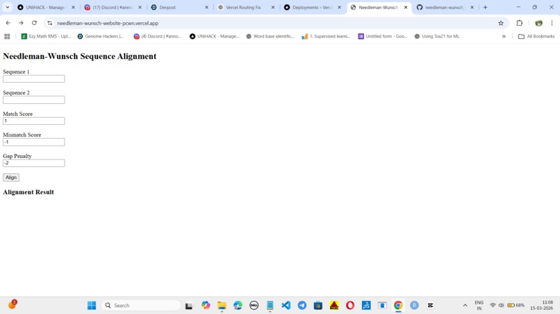 Genome Hackers – screenshot 2