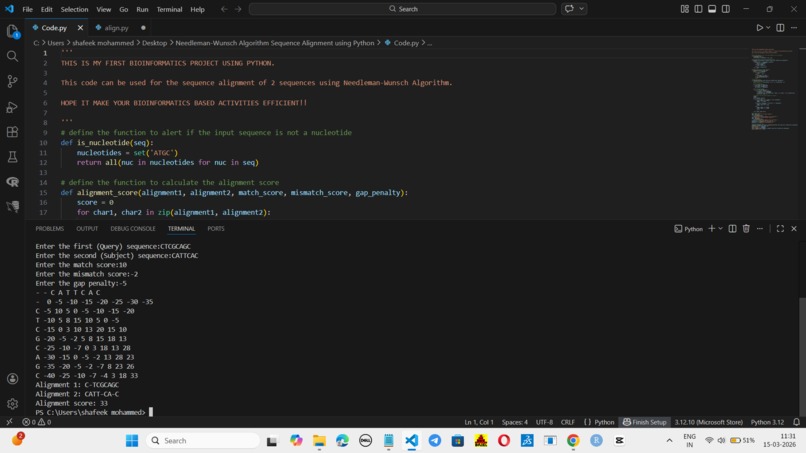 Genome Hackers – screenshot 3