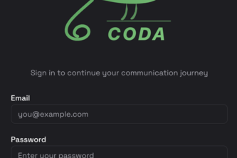 Coda