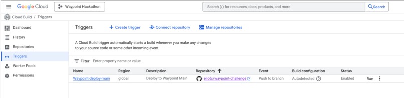 Waypoint – screenshot 3
