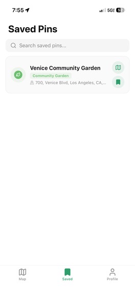 GoodFind – screenshot 1