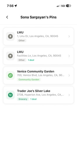 GoodFind – screenshot 3