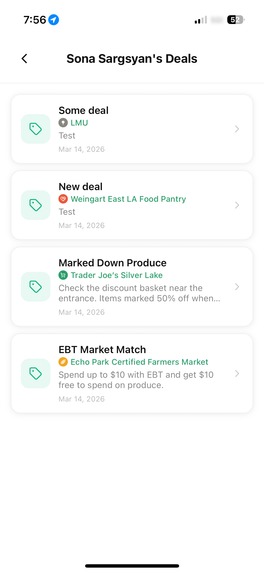 GoodFind – screenshot 4