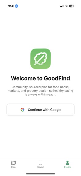 GoodFind – screenshot 5