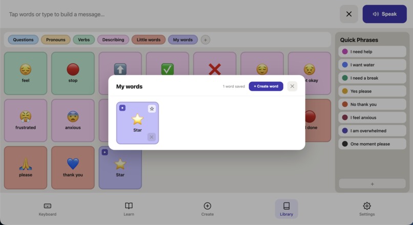 Speakr – screenshot 6