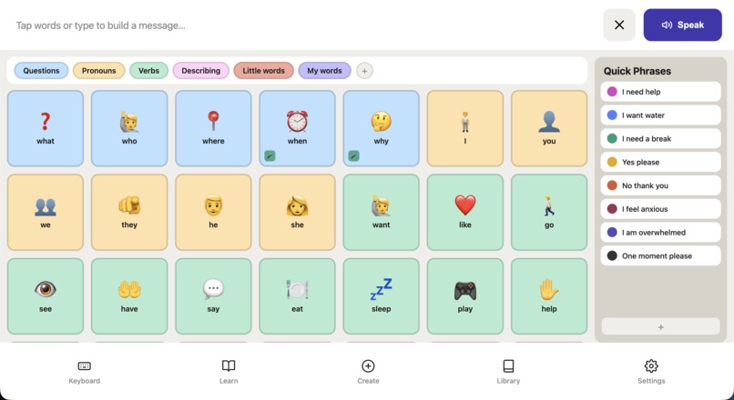 Speakr – screenshot 1