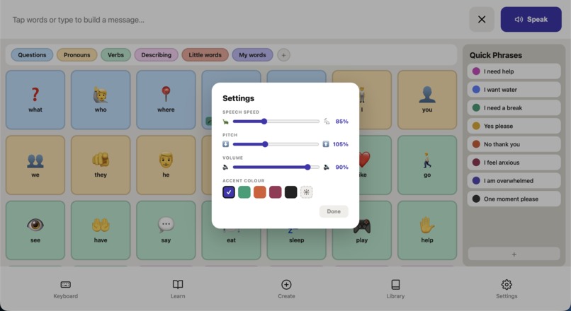 Speakr – screenshot 7