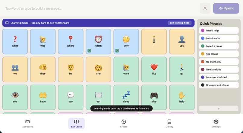Speakr – screenshot 4