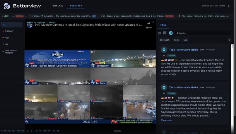Betterview  – screenshot 2