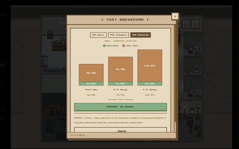 Align – screenshot 5