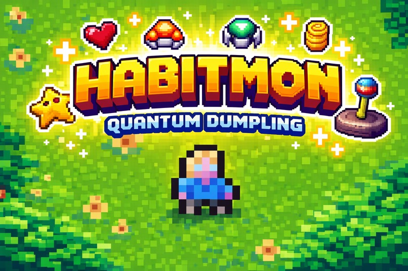 HABITMON – screenshot 1