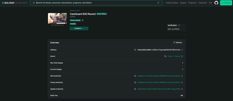 CareGuard – screenshot 4