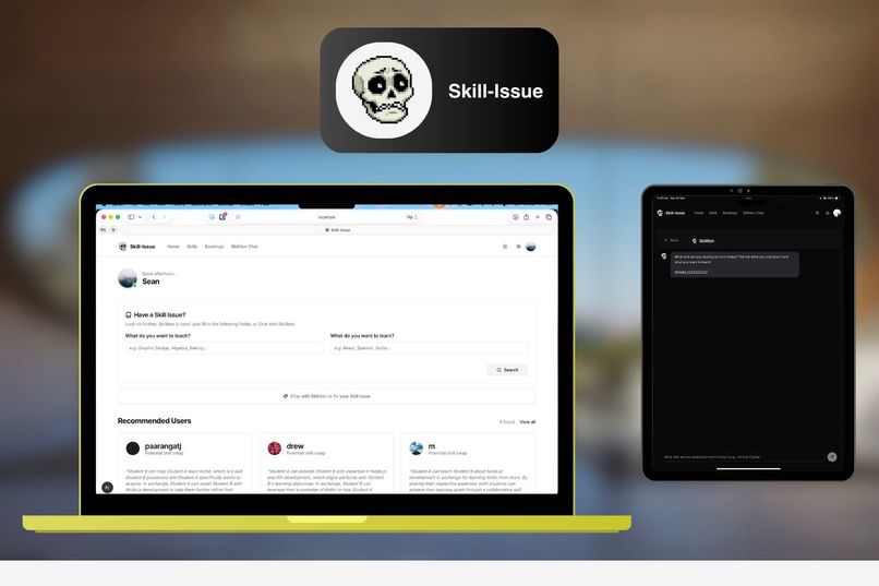 Skill-Issue – screenshot 2