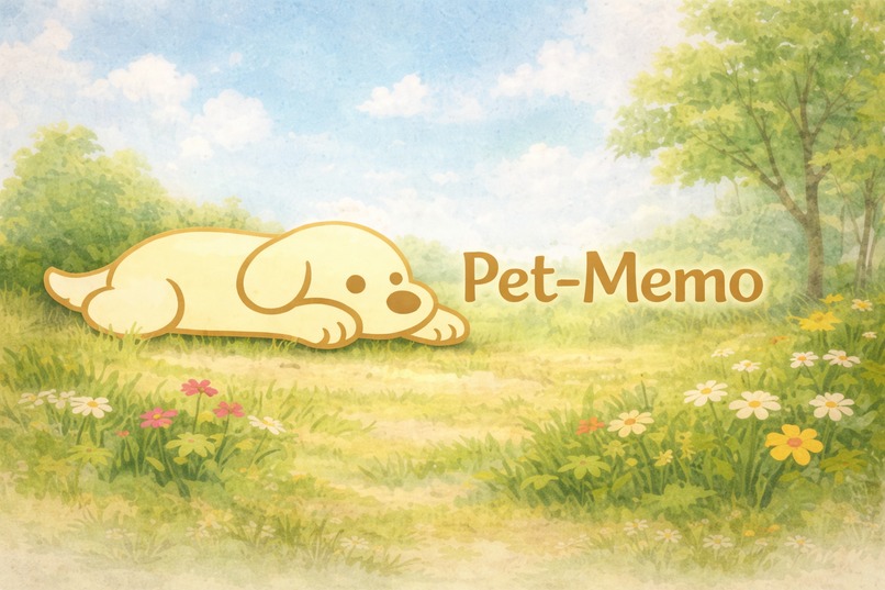 Pet-Memo – screenshot 1