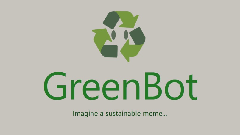 GreenBot – screenshot 1