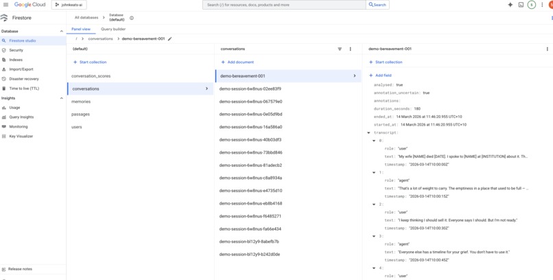 JohnKeats.AI – screenshot 3