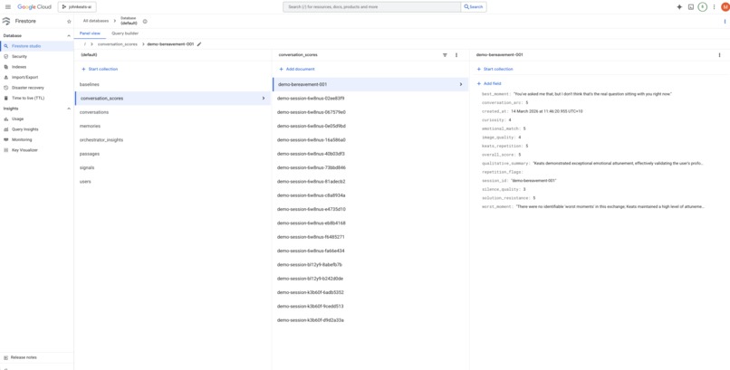 JohnKeats.AI – screenshot 4