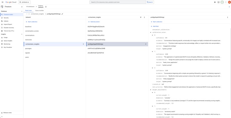 JohnKeats.AI – screenshot 5