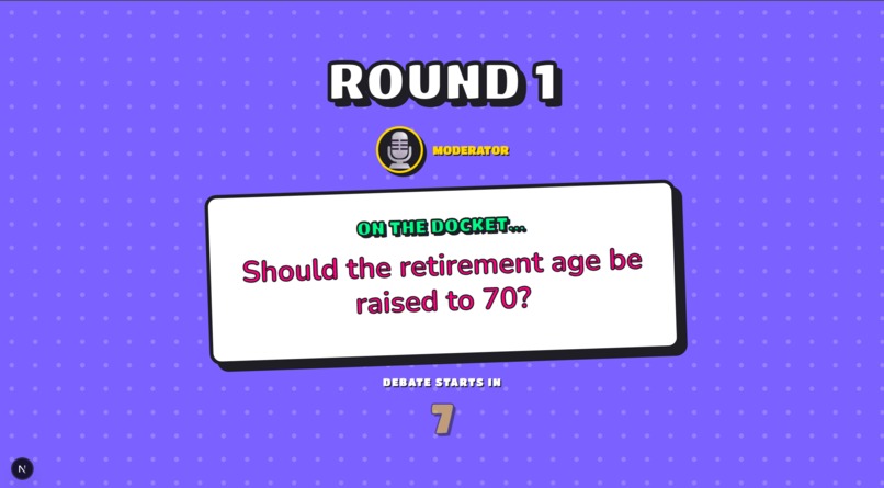 Peersuade – screenshot 2