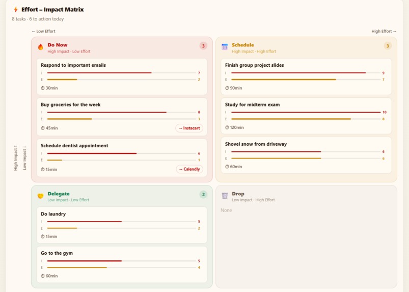 MindScope – screenshot 2