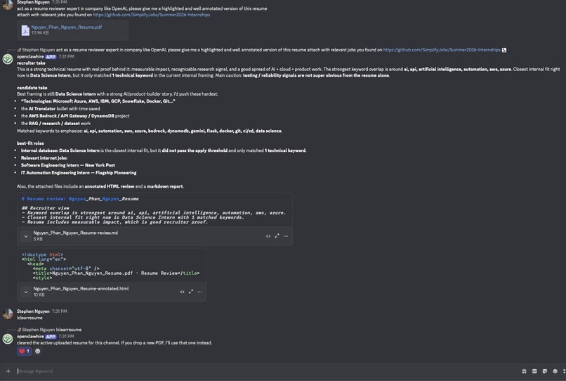 AI Hire AI – screenshot 11