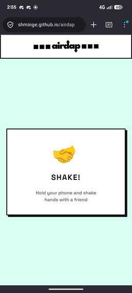 AirDap – screenshot 3