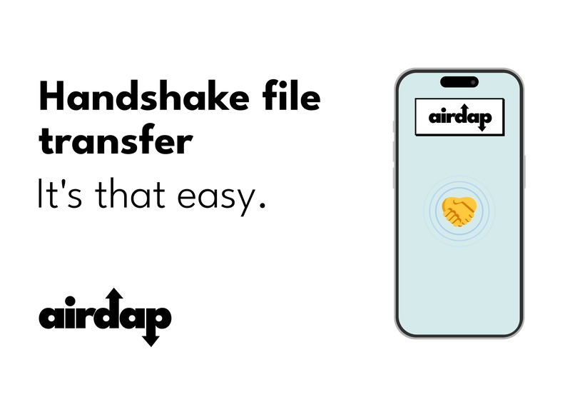 AirDap – screenshot 1