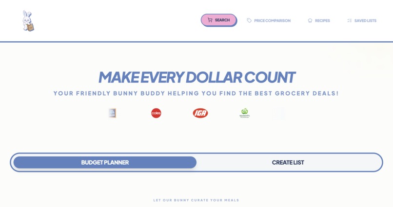 Budget Bunny  – screenshot 1