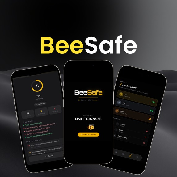 BeeSafe – screenshot 1