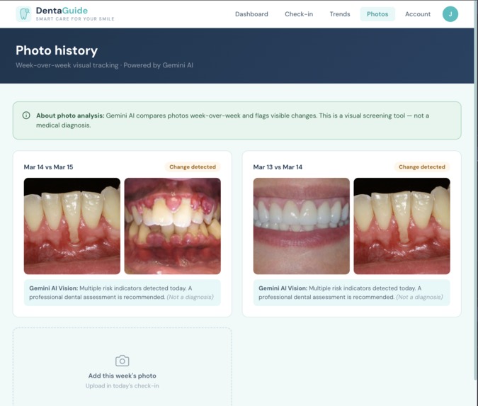 DentaGuide – screenshot 5