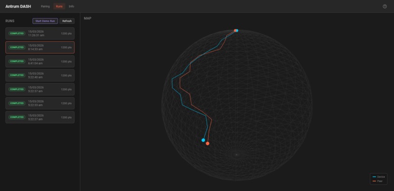 Antrum MK 1 – screenshot 5