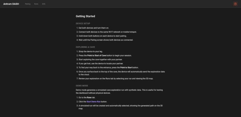 Antrum MK 1 – screenshot 7