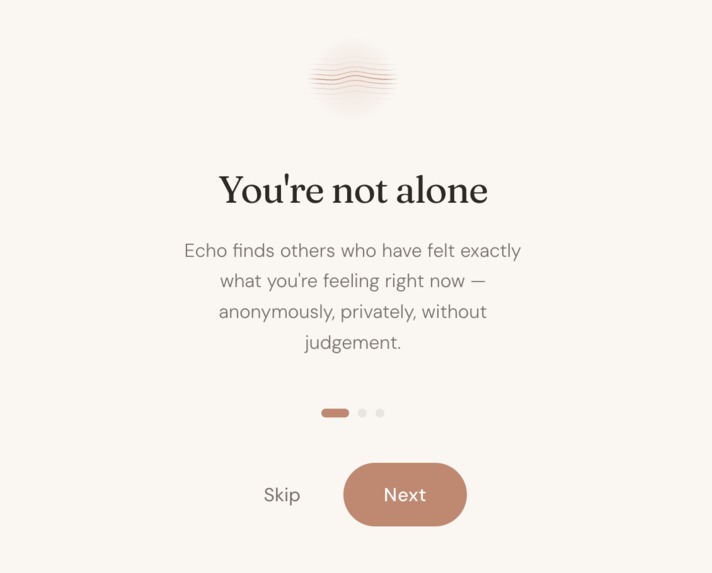Echo – screenshot 4