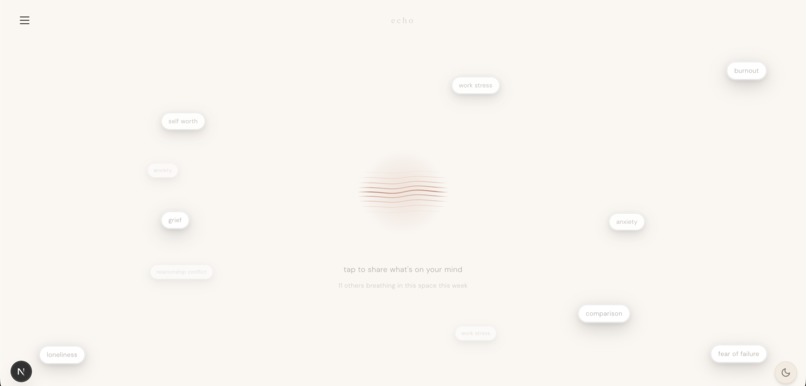 Echo – screenshot 3