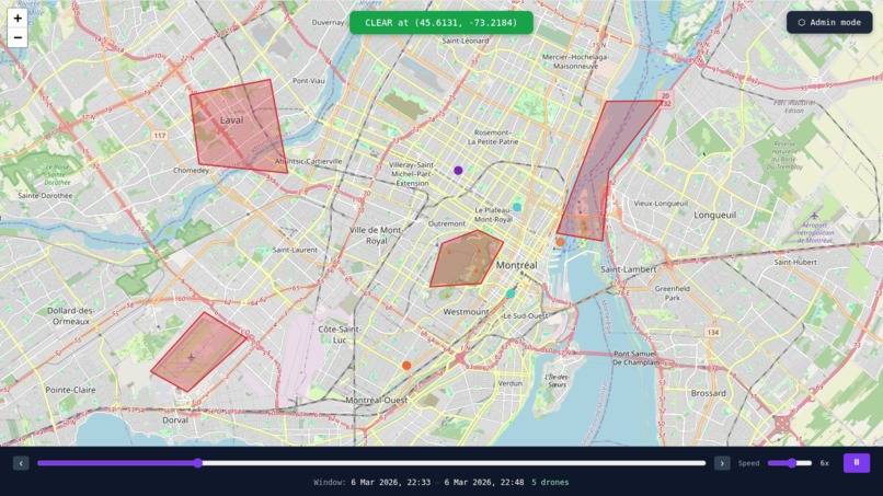 Velocity – screenshot 1