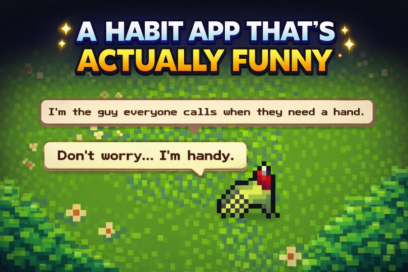 HABITMON – screenshot 4