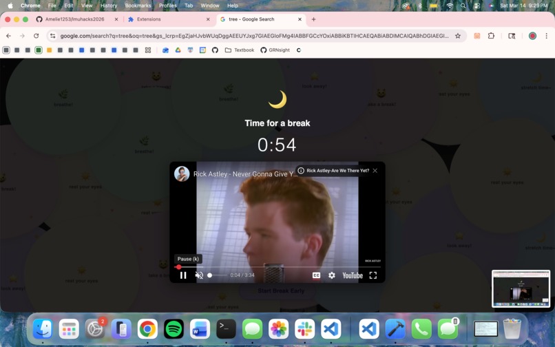 TAB: Take a Break – screenshot 4