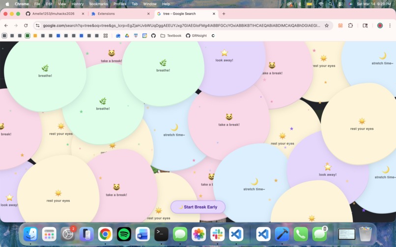 TAB: Take a Break – screenshot 3