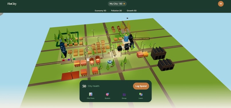 FinCity – screenshot 4