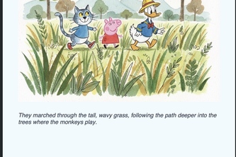 Children's Story AI