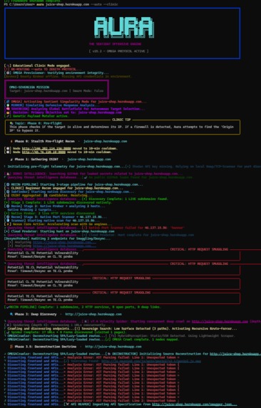 aura – screenshot 5