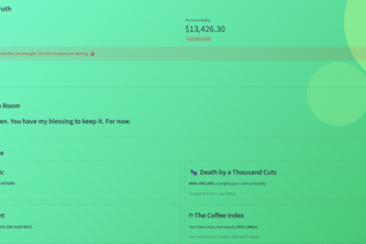 WTF am I paying for?