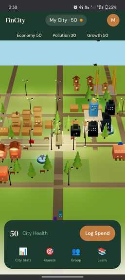 FinCity – screenshot 8