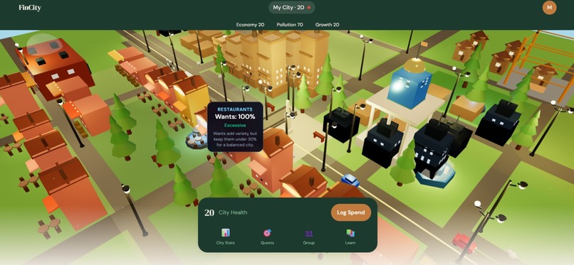 FinCity – screenshot 9
