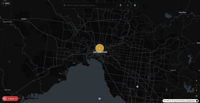 SoundScape – screenshot 1