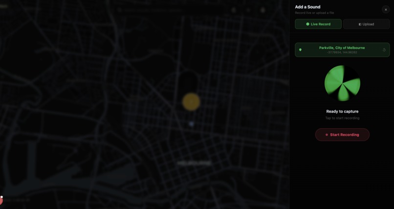 SoundScape – screenshot 3